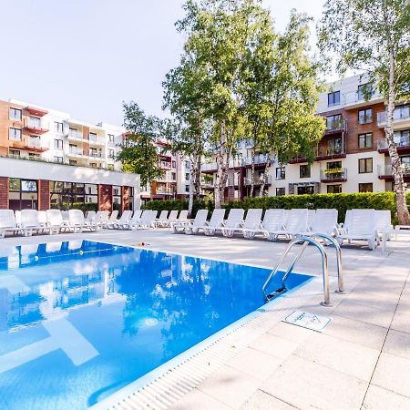 Klif Apartamenty Polanki 306 コウォブジェク エクステリア 写真
