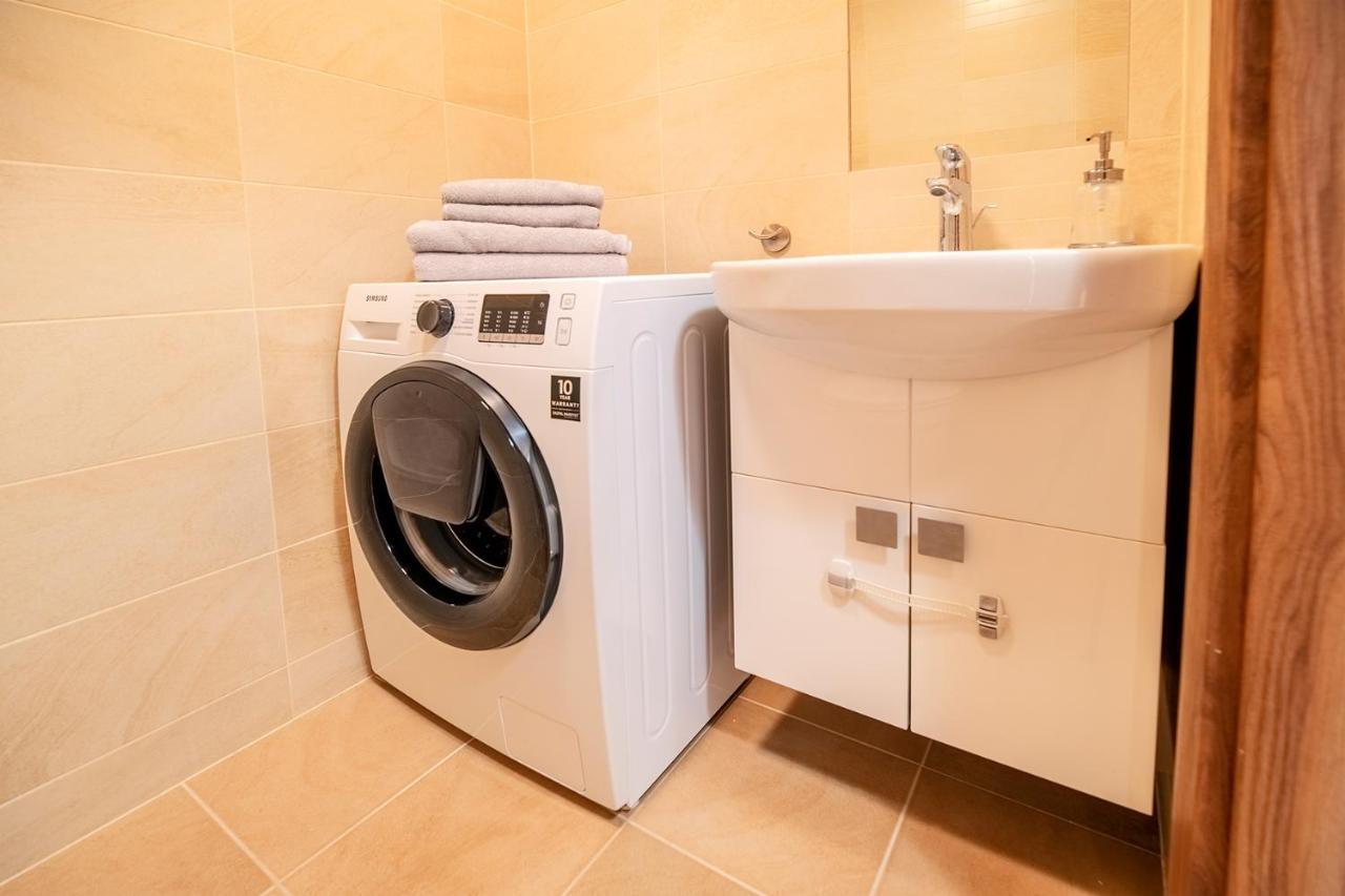 Klif Apartamenty Polanki 306 コウォブジェク エクステリア 写真