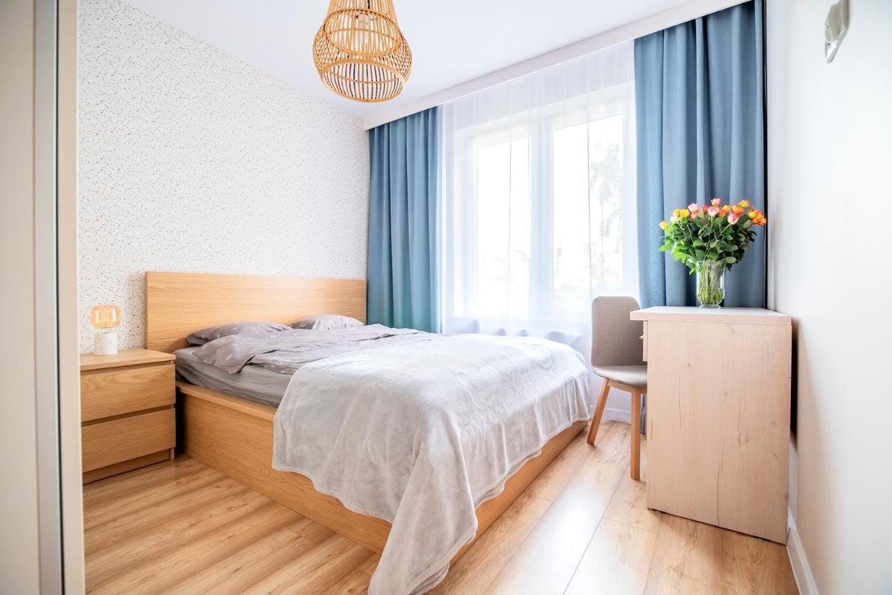 Klif Apartamenty Polanki 306 コウォブジェク エクステリア 写真