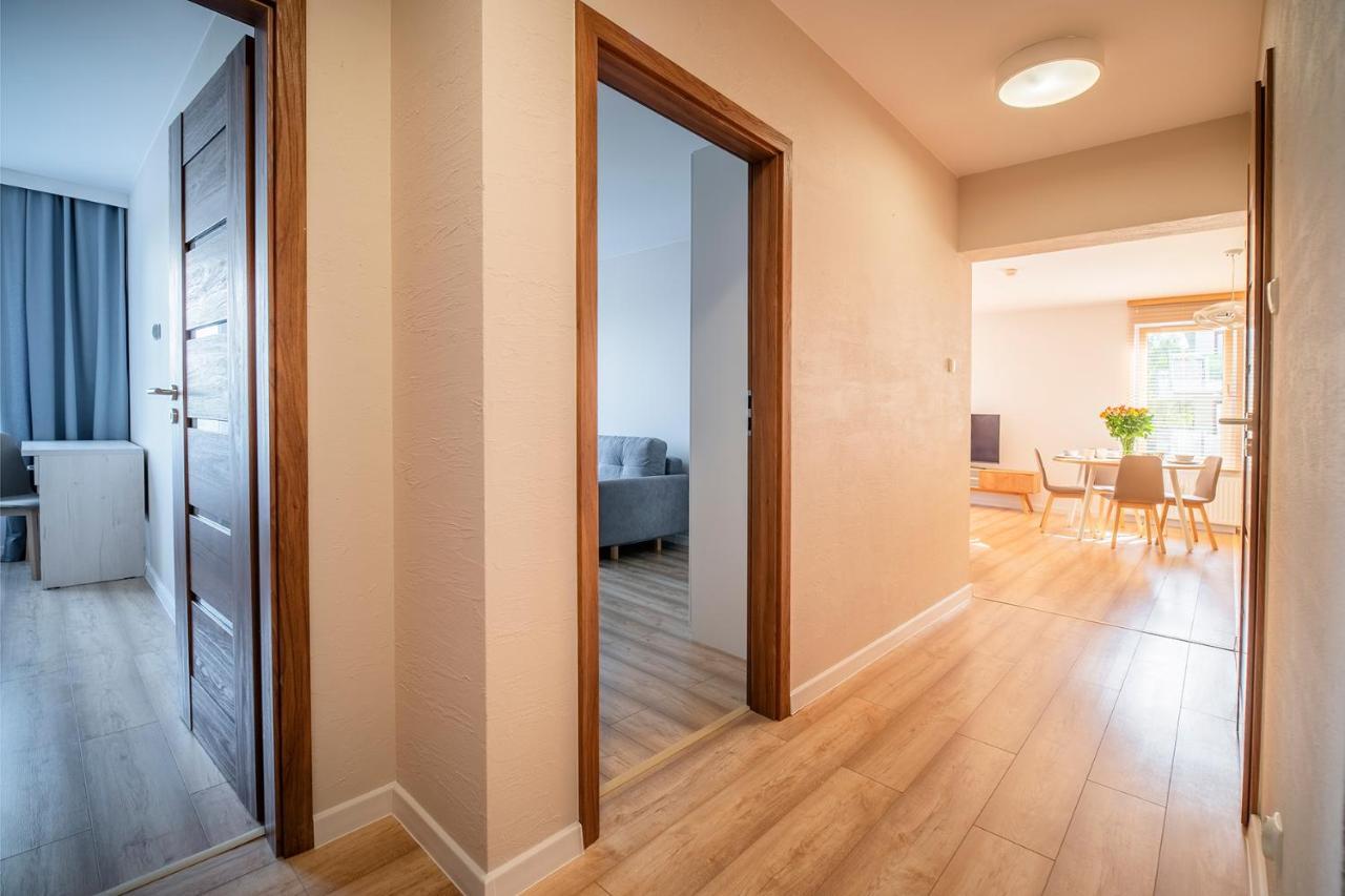 Klif Apartamenty Polanki 306 コウォブジェク エクステリア 写真