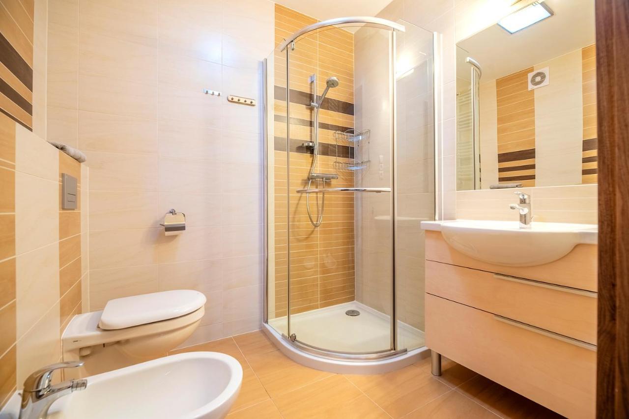 Klif Apartamenty Polanki 306 コウォブジェク エクステリア 写真