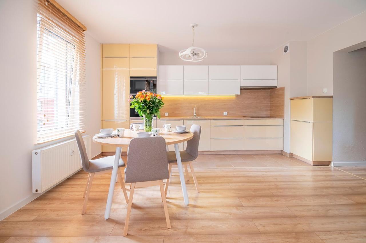 Klif Apartamenty Polanki 306 コウォブジェク エクステリア 写真