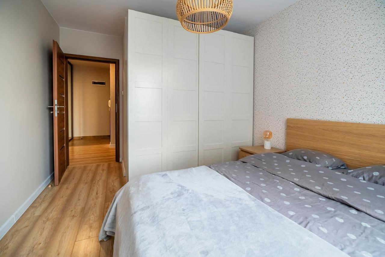 Klif Apartamenty Polanki 306 コウォブジェク エクステリア 写真