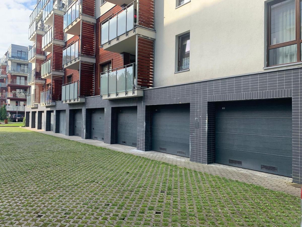 Klif Apartamenty Polanki 306 コウォブジェク エクステリア 写真