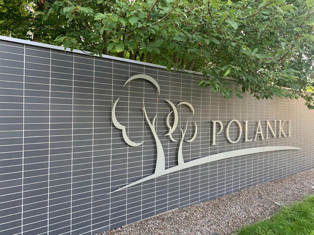 Klif Apartamenty Polanki 306 コウォブジェク エクステリア 写真
