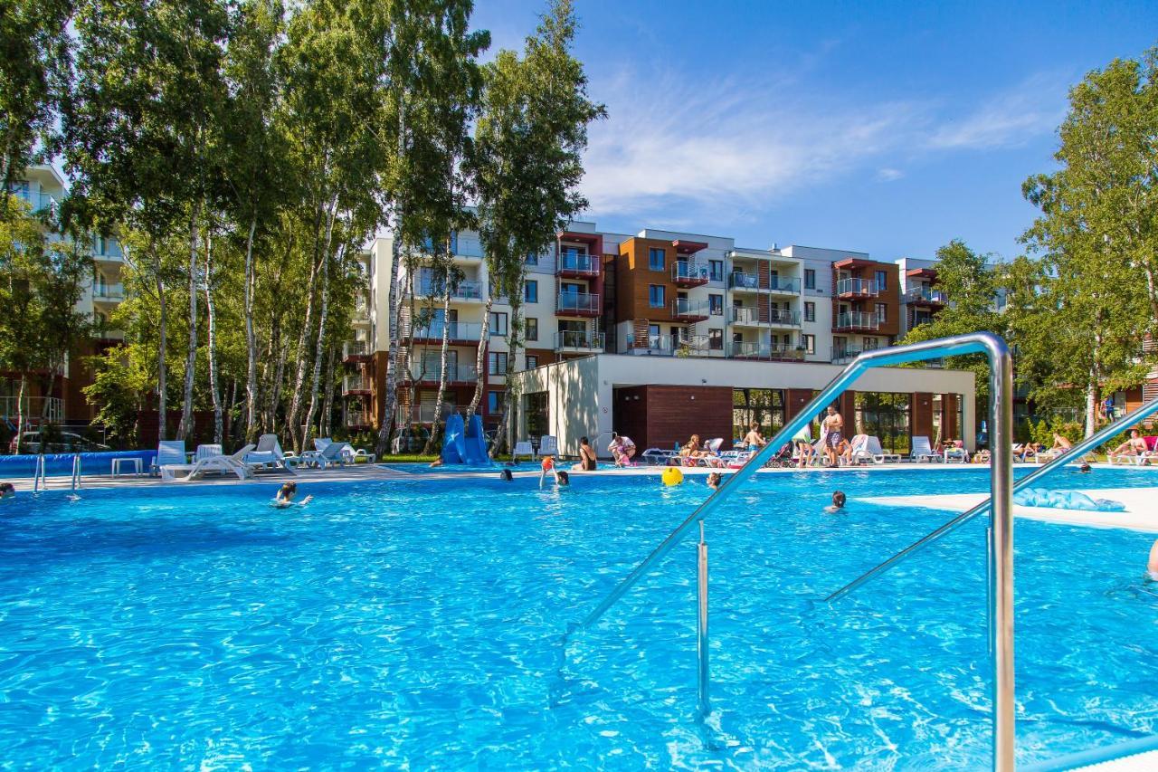 Klif Apartamenty Polanki 306 コウォブジェク エクステリア 写真