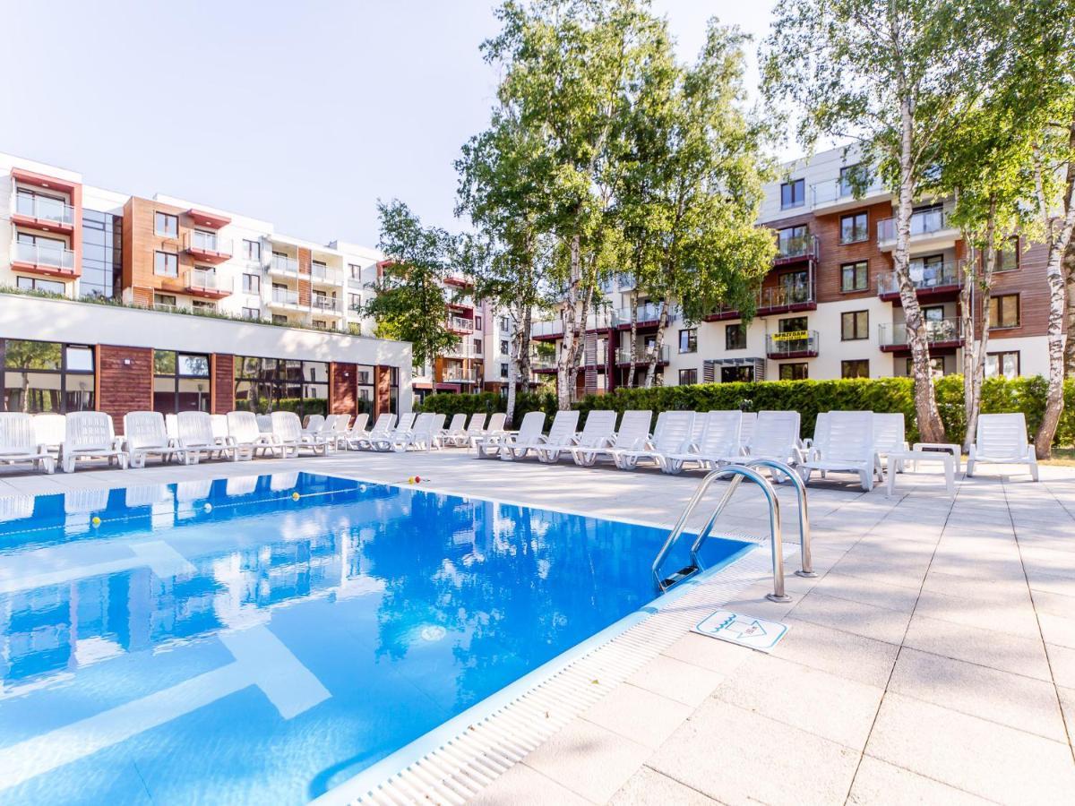 Klif Apartamenty Polanki 306 コウォブジェク エクステリア 写真