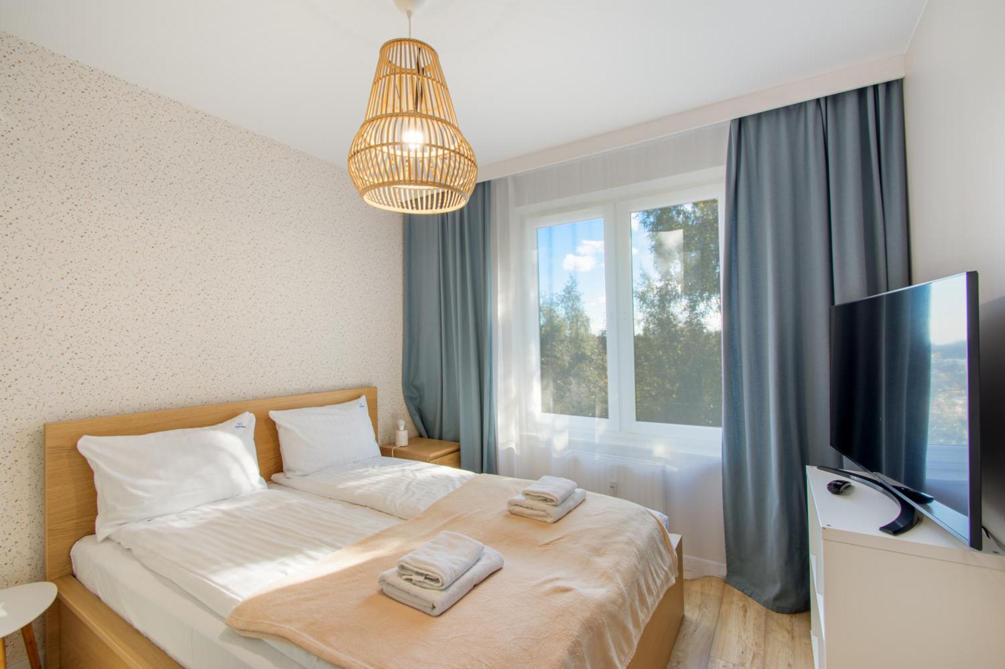 Klif Apartamenty Polanki 306 コウォブジェク エクステリア 写真