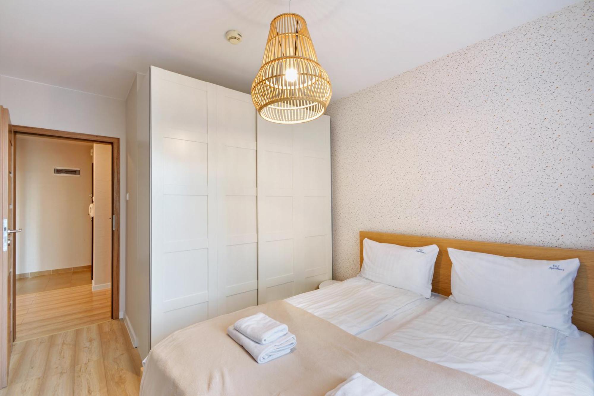 Klif Apartamenty Polanki 306 コウォブジェク エクステリア 写真